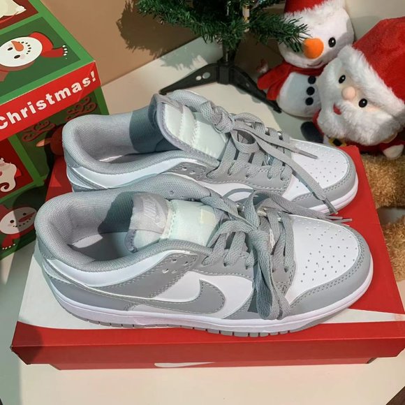Nike Shoes - Nike Dunk Low Grey Fog New and unworn